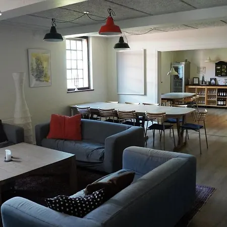 Hostel Gjerrild *